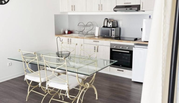 Logement tudiant Location T2 Vide Villeneuve ls Maguelone (34750)