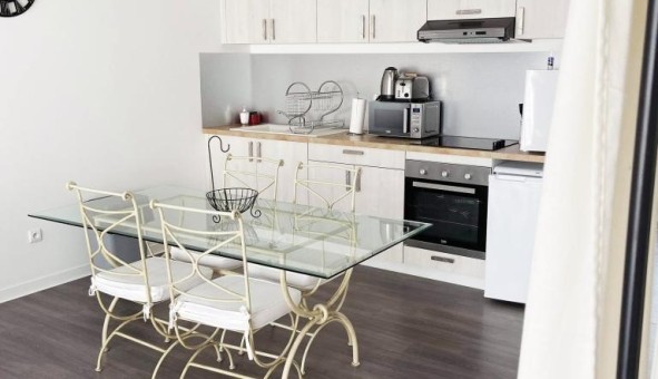 Logement tudiant T2 à Villeneuve ls Maguelone (34750)