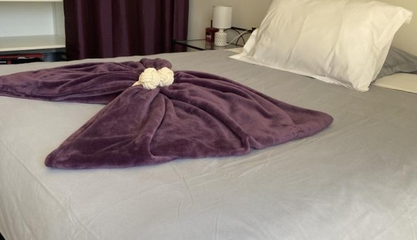 Logement tudiant T2 à Villeneuve ls Maguelone (34750)