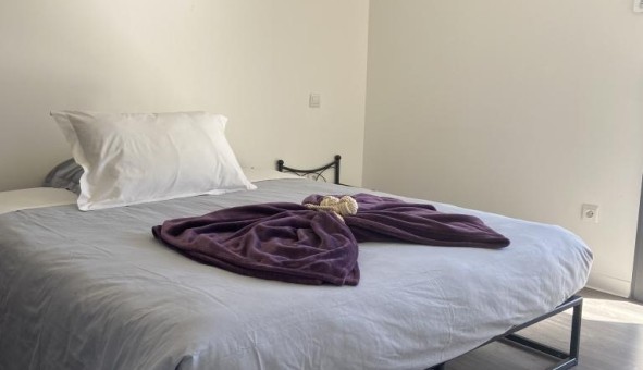 Logement tudiant T2 à Villeneuve ls Maguelone (34750)