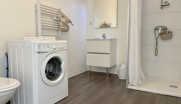 Logement tudiant T2 à Villeneuve ls Maguelone (34750)