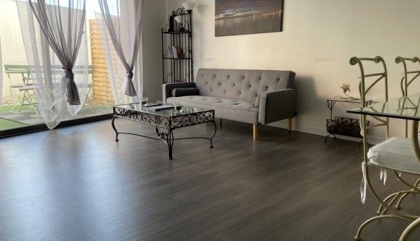 Logement tudiant T2 à Villeneuve ls Maguelone (34750)