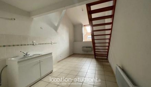 Logement tudiant T2 à Villeneuve sur Lot (47300)