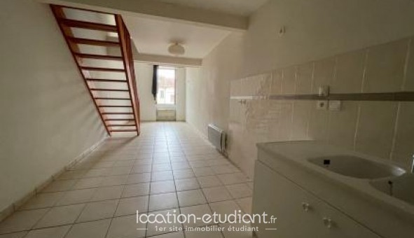 Logement tudiant T2 à Villeneuve sur Lot (47300)