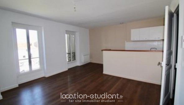 Logement tudiant T2 à Villeneuve sur Lot (47300)