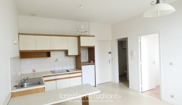 Logement tudiant Location T2 Vide Villeneuve sur Lot (47300)