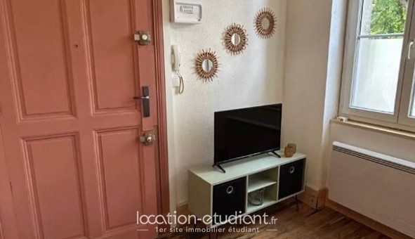 Logement tudiant T2 à Villeneuve sur Lot (47300)