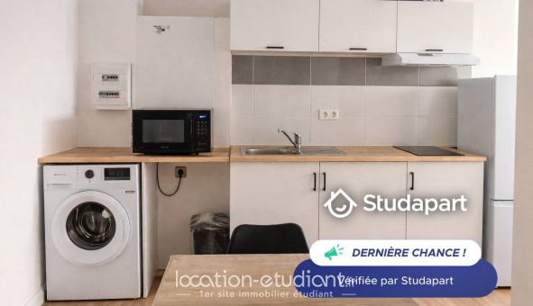 Logement �tudiant T2 &agrave; Villeneuve sur Lot (47300)