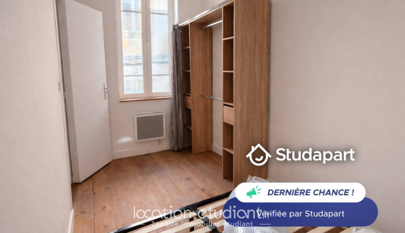 Logement �tudiant T2 &agrave; Villeneuve sur Lot (47300)