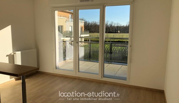 Logement �tudiant T2 &agrave; Villennes sur Seine (78670)