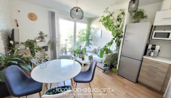 Logement tudiant T2 à Villenoy (77124)