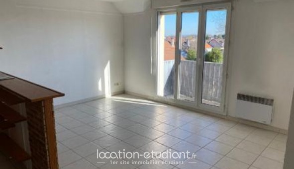 Logement tudiant T2 à Villeparisis (77270)