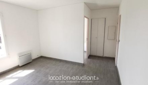 Logement tudiant T2 à Villeparisis (77270)