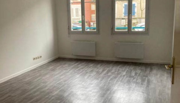 Logement tudiant T2 à Villeparisis (77270)