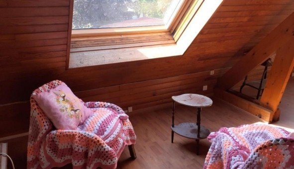 Logement tudiant T2 à Villeparisis (77270)