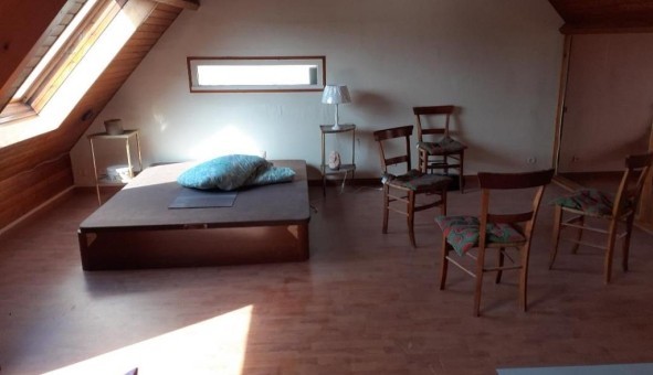 Logement tudiant T2 à Villeparisis (77270)