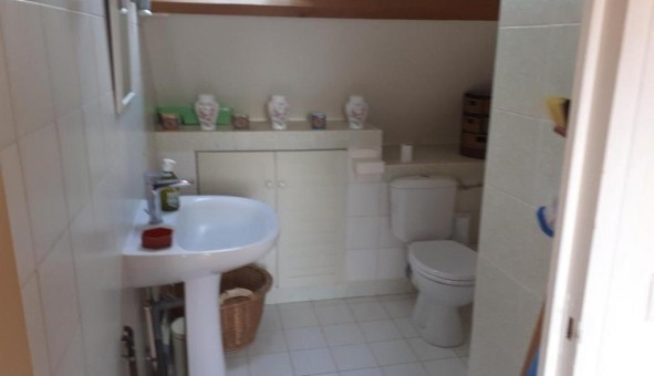 Logement tudiant T2 à Villeparisis (77270)
