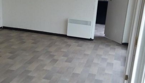 Logement �tudiant T2 &agrave; Villeparisis (77270)