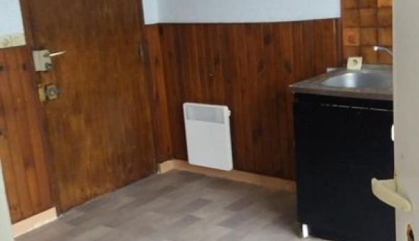 Logement �tudiant T2 &agrave; Villeparisis (77270)