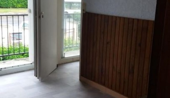 Logement �tudiant T2 &agrave; Villeparisis (77270)