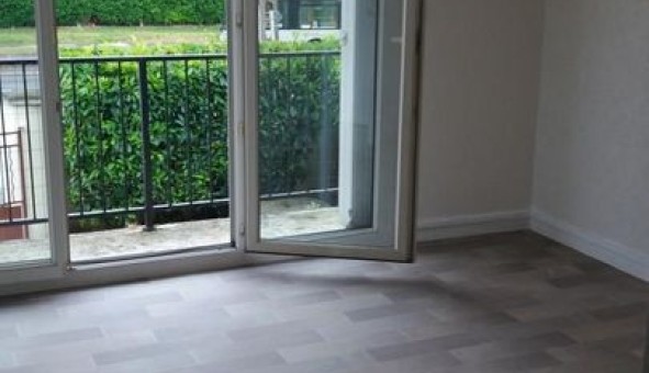 Logement �tudiant T2 &agrave; Villeparisis (77270)