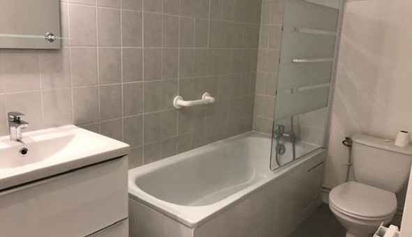 Logement �tudiant T2 &agrave; Villeparisis (77270)