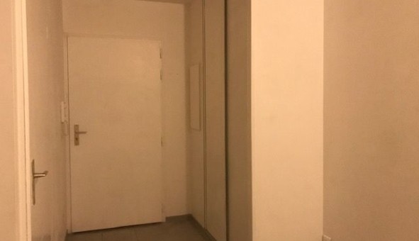 Logement �tudiant T2 &agrave; Villeparisis (77270)