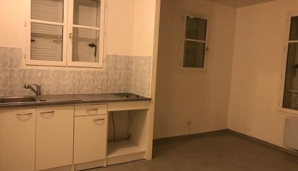 Logement �tudiant T2 &agrave; Villeparisis (77270)