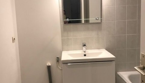 Logement �tudiant T2 &agrave; Villeparisis (77270)