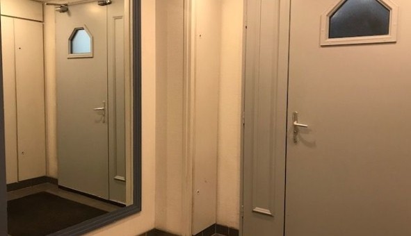 Logement �tudiant T2 &agrave; Villeparisis (77270)