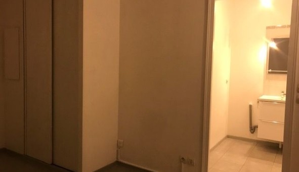 Logement �tudiant T2 &agrave; Villeparisis (77270)