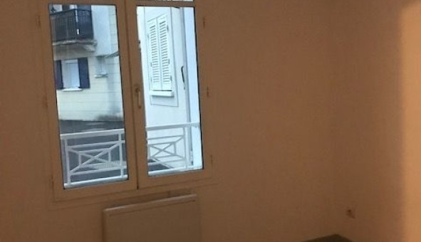 Logement �tudiant T2 &agrave; Villeparisis (77270)