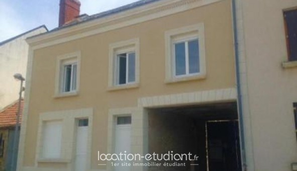 Logement tudiant Location T2 Vide Villeperdue (37260)