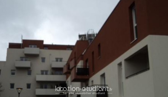 Logement étudiant T2 à Villepinte (93420)