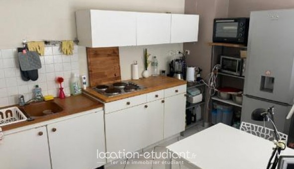 Logement tudiant T2 à Villepinte (93420)