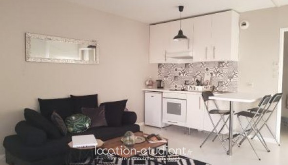 Logement tudiant T2 à Villepinte (93420)