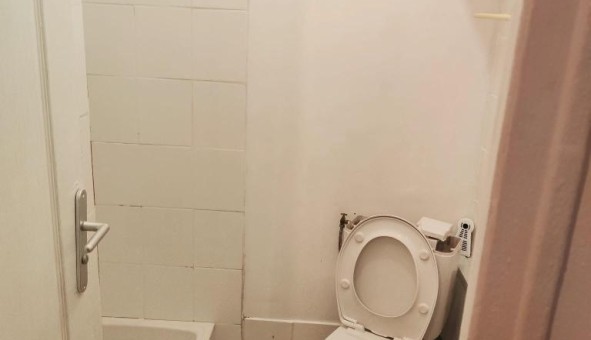 Logement tudiant T2 à Villepinte (93420)