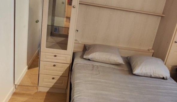 Logement tudiant T2 à Villepinte (93420)