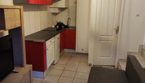 Logement tudiant T2 à Villepinte (93420)