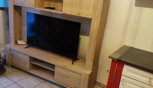 Logement tudiant T2 à Villepinte (93420)
