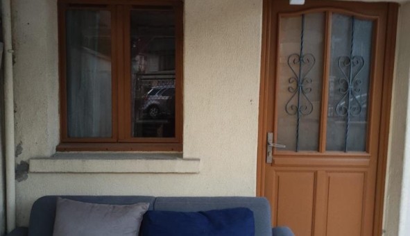 Logement tudiant T2 à Villepinte (93420)