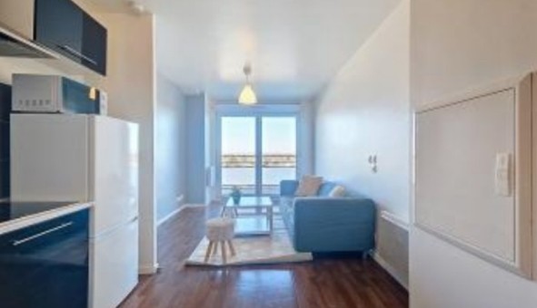 Logement tudiant Location T2 Vide Villepinte (93420)