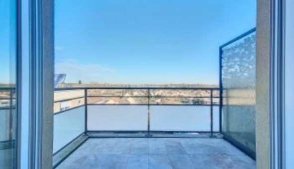 Logement tudiant T2 à Villepinte (93420)