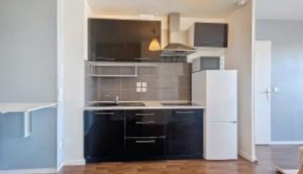 Logement tudiant T2 à Villepinte (93420)