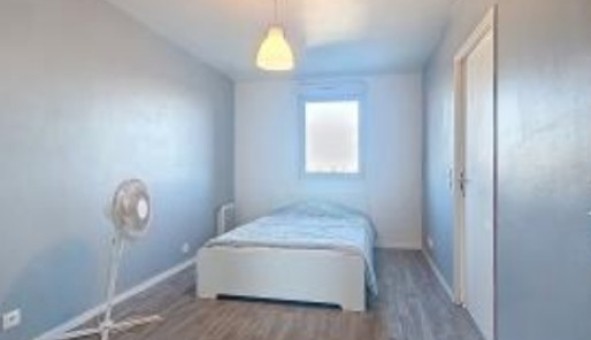 Logement tudiant T2 à Villepinte (93420)