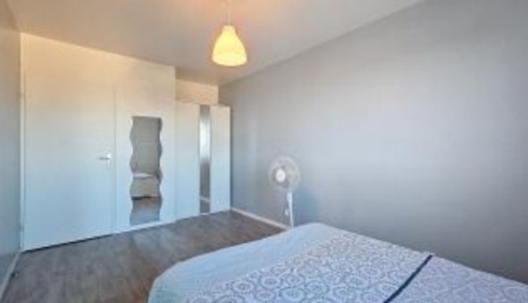 Logement tudiant T2 à Villepinte (93420)