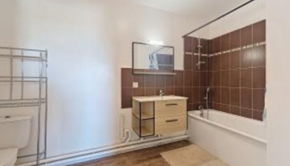 Logement tudiant T2 à Villepinte (93420)