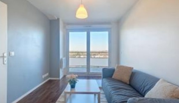 Logement tudiant T2 à Villepinte (93420)