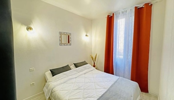 Logement tudiant T2 à Villepinte (93420)