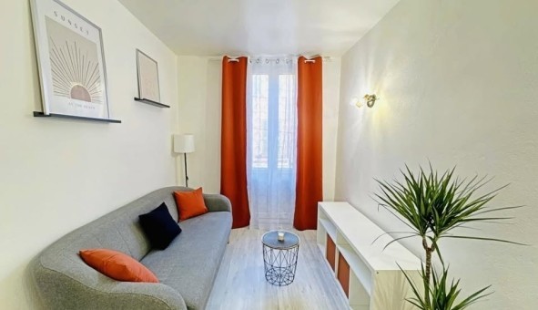 Logement tudiant T2 à Villepinte (93420)